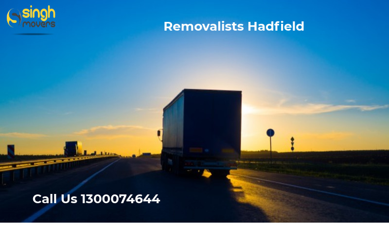 removalists hadfield