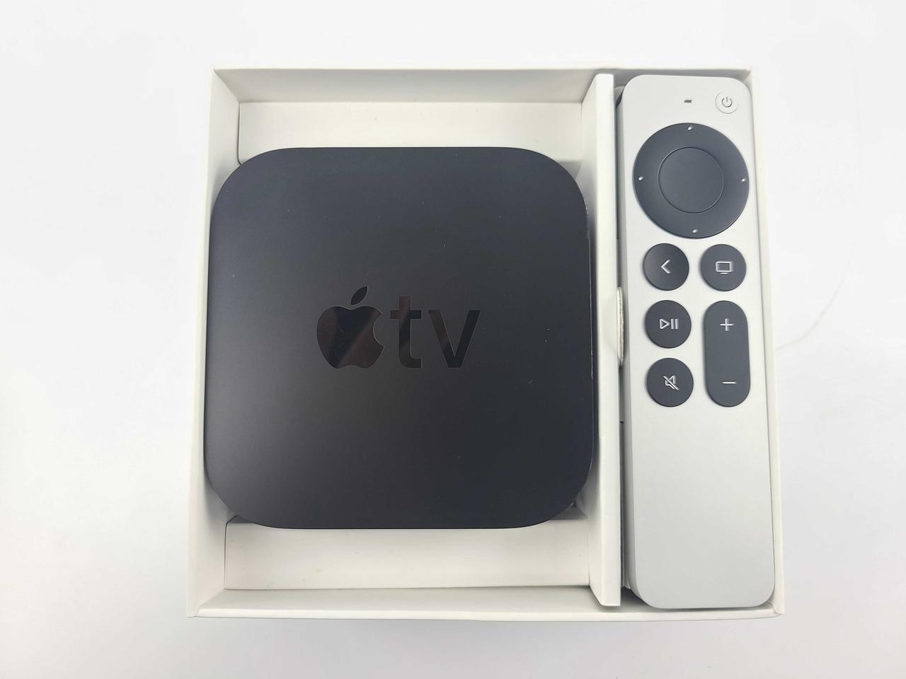Медіаприставка Apple TV 4K 32Gb (2nd Gen,A2169,2021) #18475  (ID#1986667826), цена: 6176 ₴, купить на Prom.ua