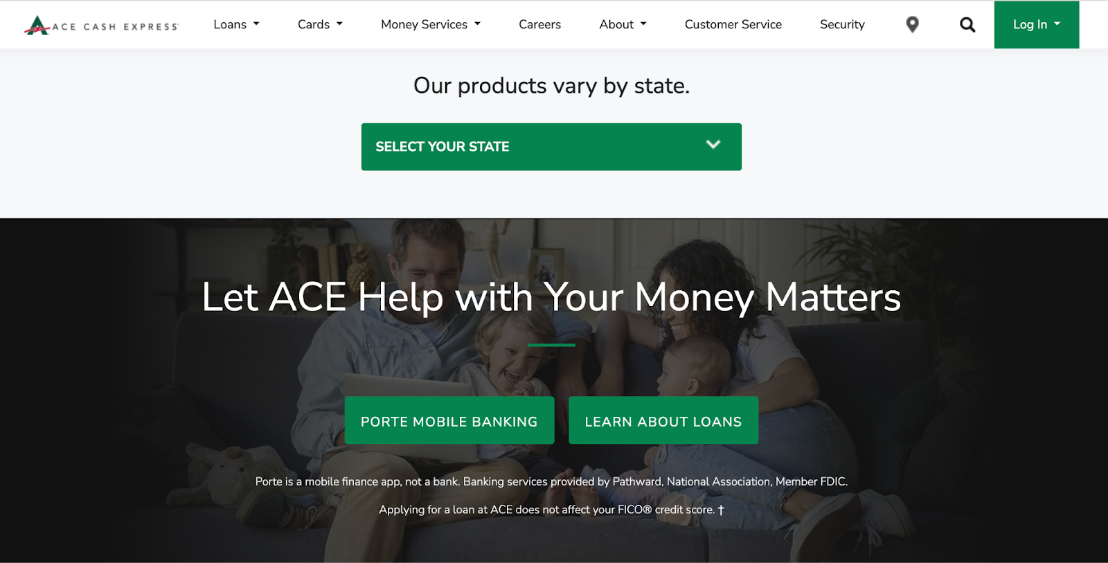 ACE Cash Express review