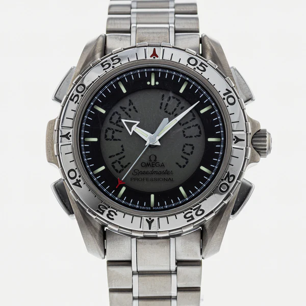 นาฬิกา OMEGA Speedmaster X-33 Ref. 3290.50