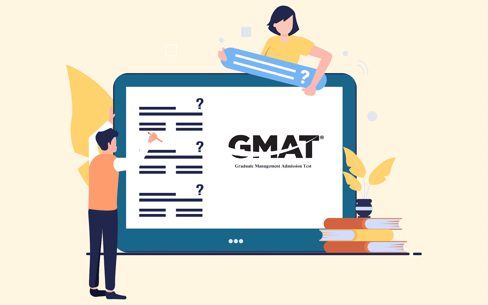 All You Need to Know About Online GMAT Exam 2022! | Leverage Edu