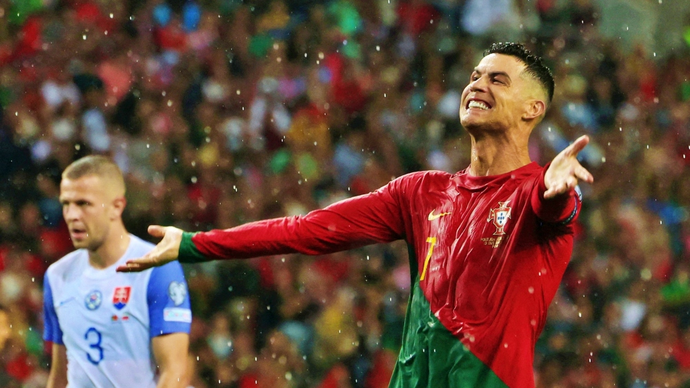 Tuyển Bồ Đào Nha toàn thắng 10 trận, ứng cử viên vô địch Euro 2024