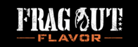 frag out flavor logo.