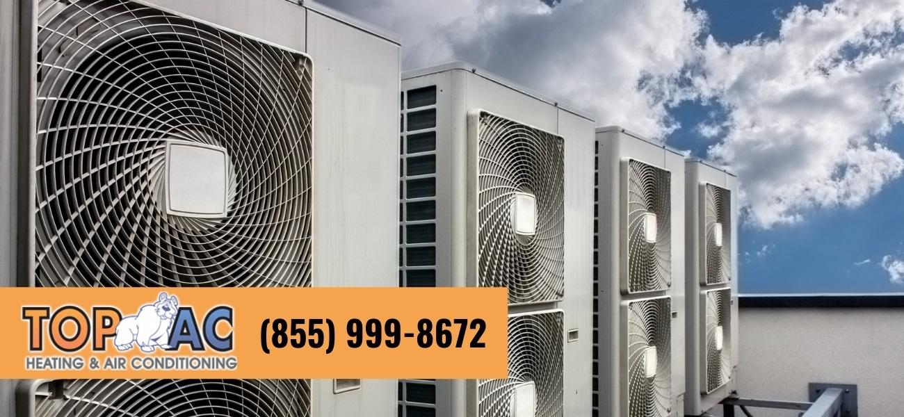 Residential Commercial Hvac Contractor
