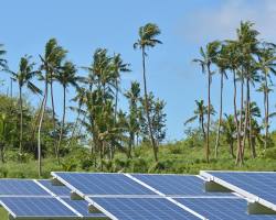 The Role of Renewable Energy in Achieving Sustainable Development in Fiji