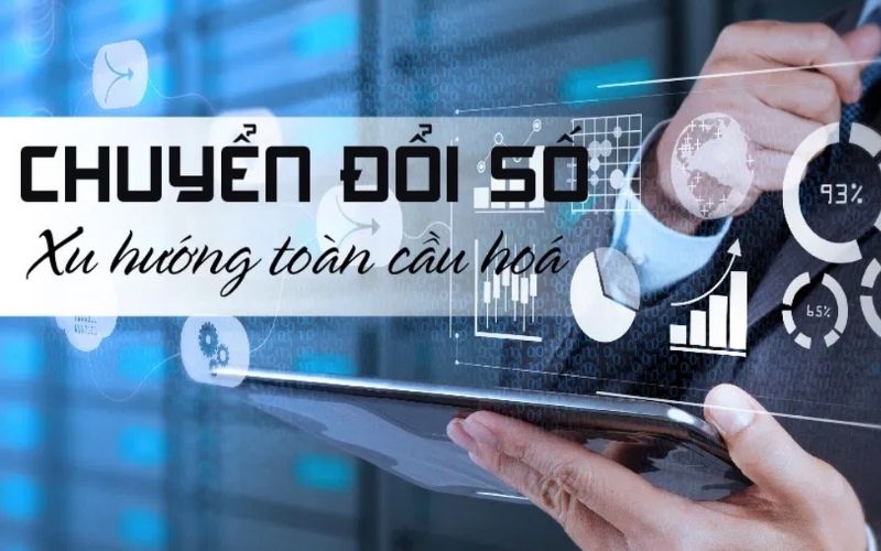 Chuyển đổi số trong xu hướng của quản trị tài chính