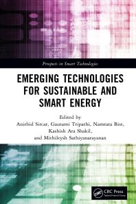 Emerging Technologies for Sustainable and Smart Energy Cover Image