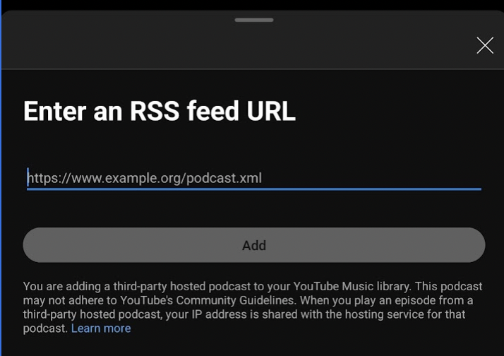 Google Podcasts Shut Down. Here’s How to Transfer Your Subscriptions to YouTube Music