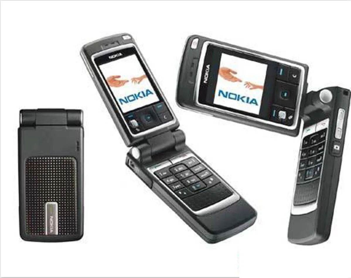 Nokia 6260, salah satu HP Nokia jadul termahal (Photo: eBay)