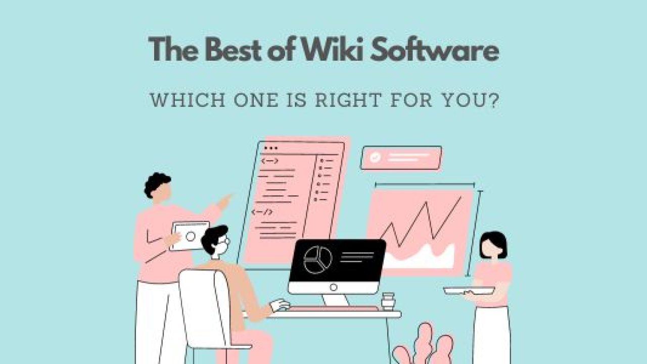 12 Best Wiki Software for 2024 (Open Source / Enterprise / SaaS / Team)