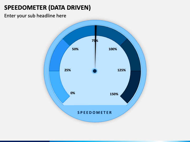 Speedometer Slide