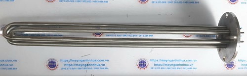 Một số ưu điểm của thanh điện trở nhiệt