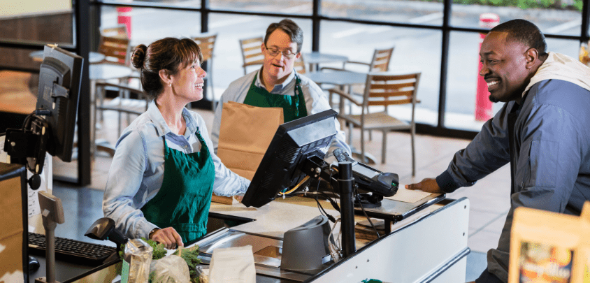 benefits of keeping retail employees motivated