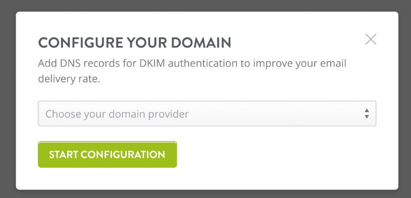 Auth domain