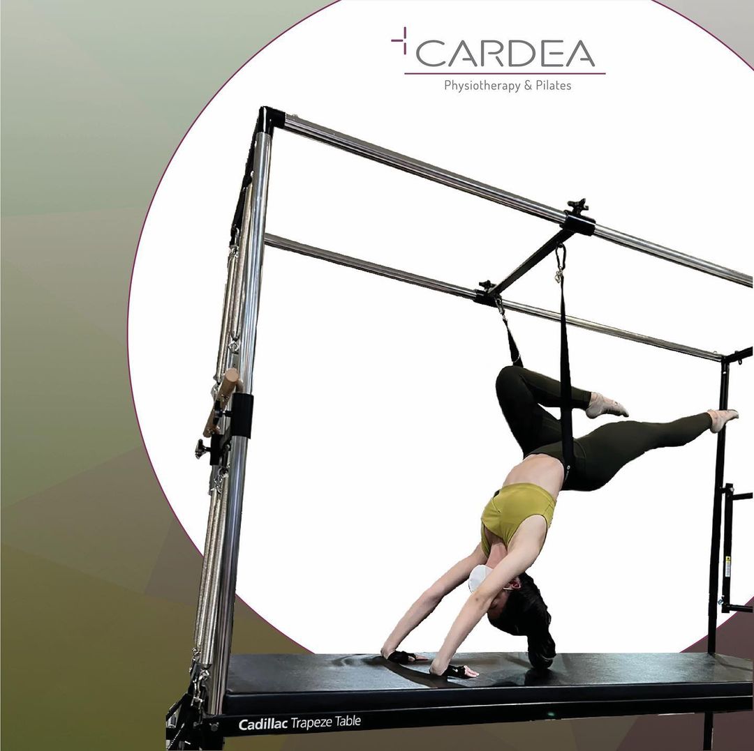 tempat pilates terdekat Cardea Physiotherapy Pilates