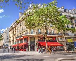 รูปภาพย่านละติน (Latin Quarter) in Paris