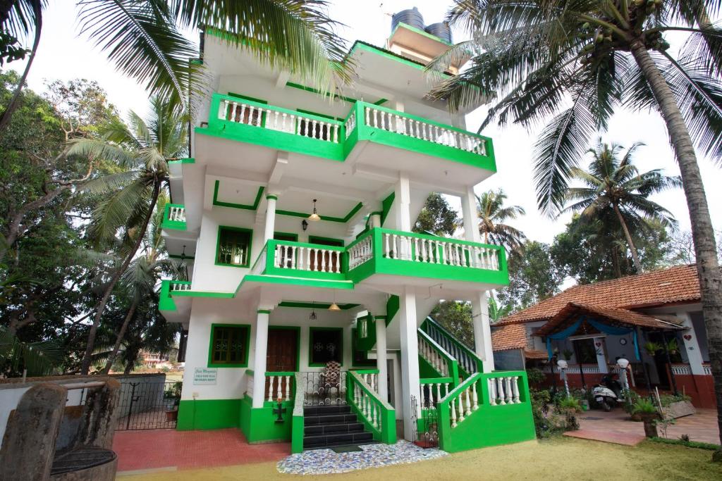 second best hotels in goa near baga beach