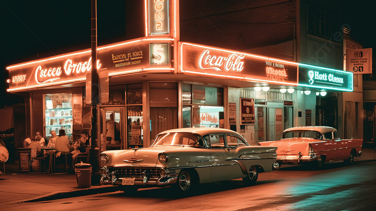 Vintage Auto Reverie Classic