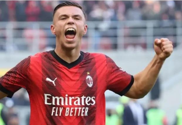 Jan-Carlo Simic Cetak Gol Pertama di Serie A, Kedua Orang Tuanya Menangis Haru