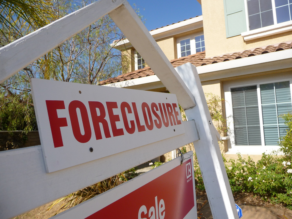 foreclosure-process