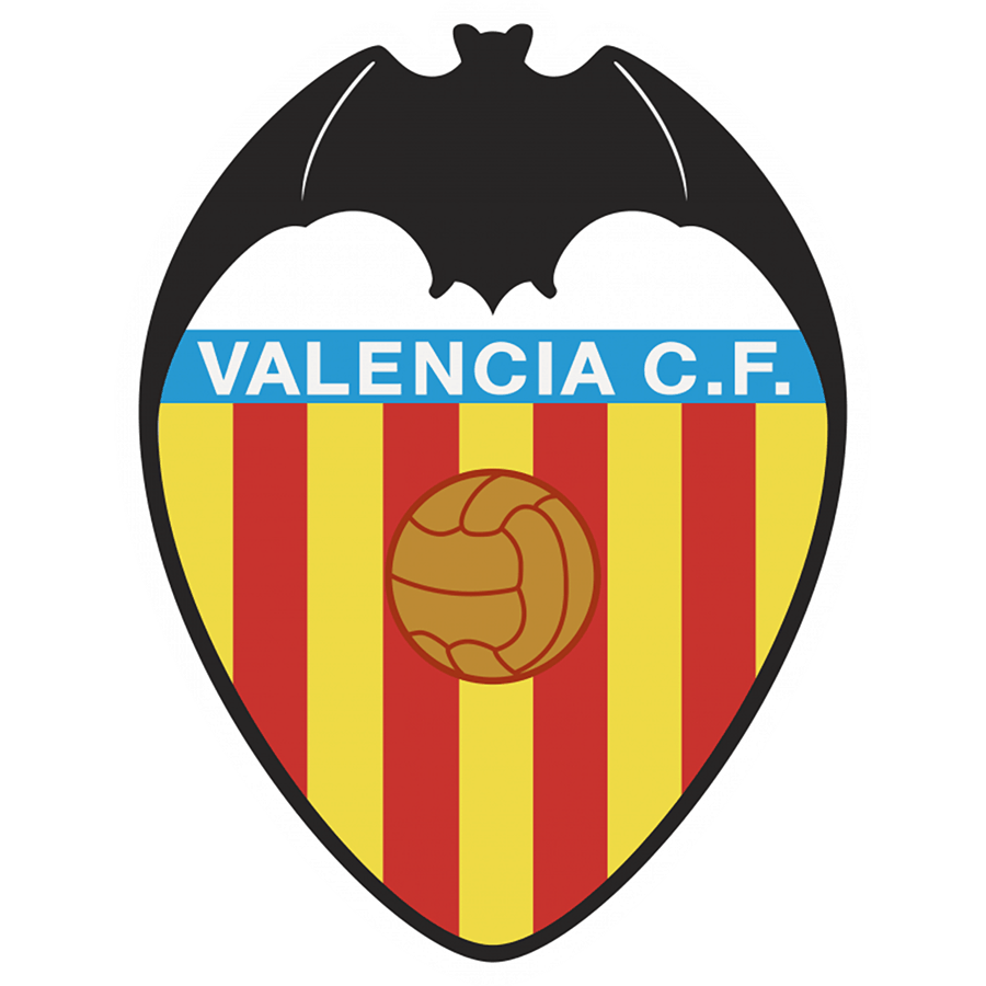  Logo của đội bóng Valencia
