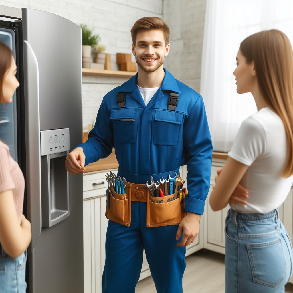 Fridge Repair Strategies for Dubai's Future 2024