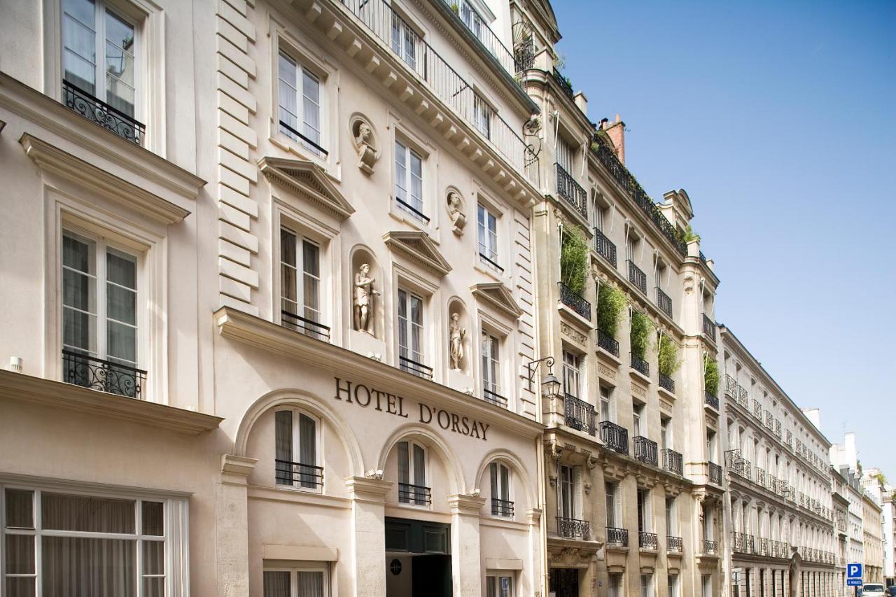 Hôtel d'Orsay - Esprit de France