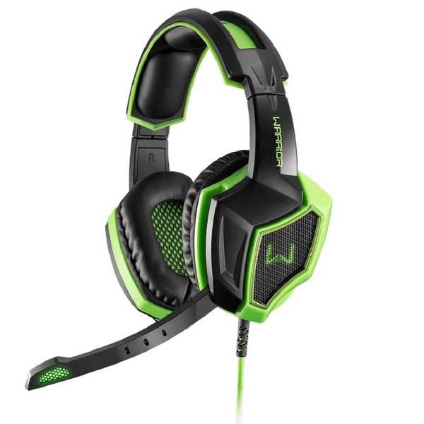 Headset Gamer Warrior 7.1 3D PH224 Multilaser