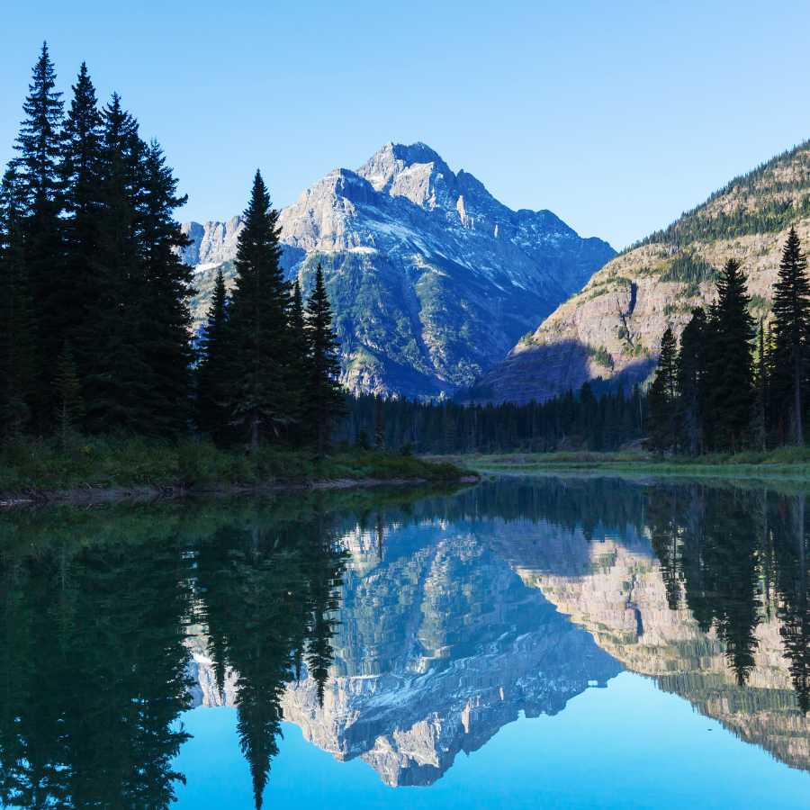 glacier national park