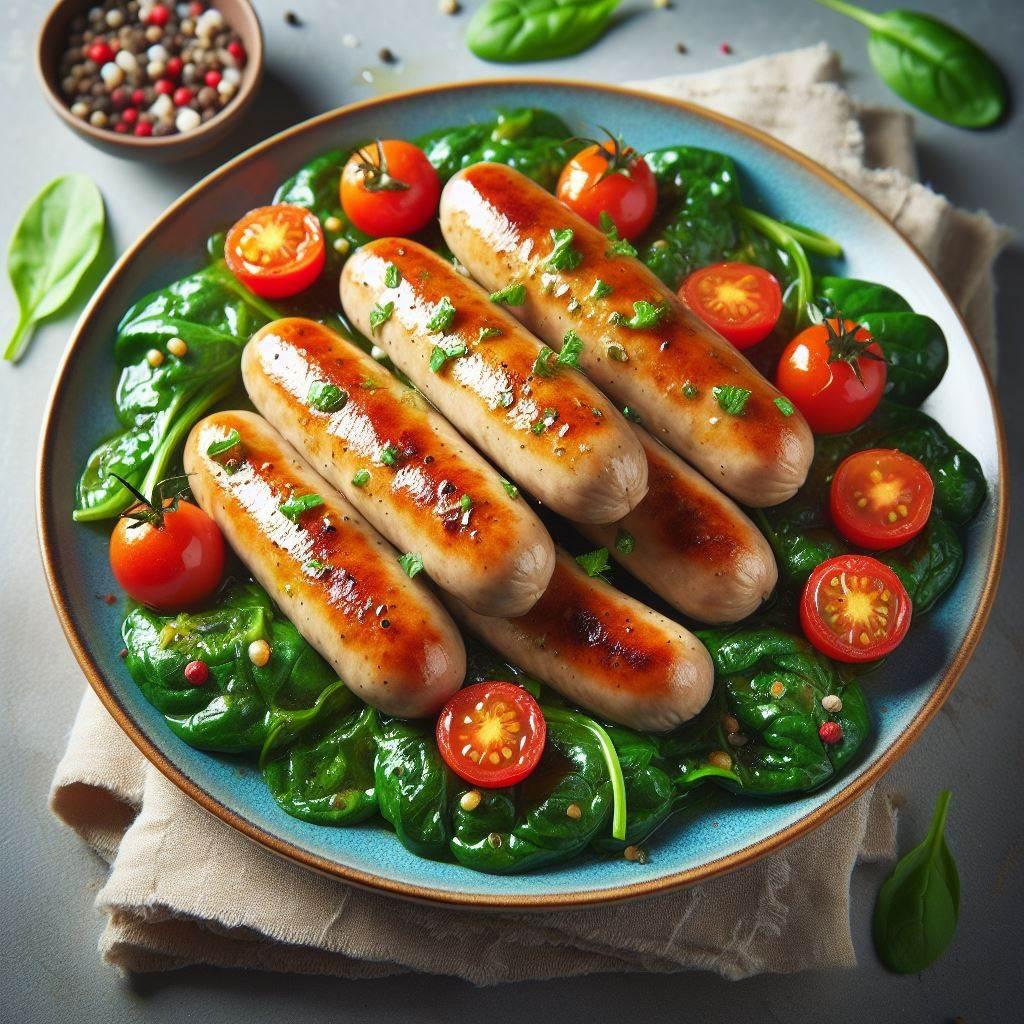 Chicken sausage recipes homemade