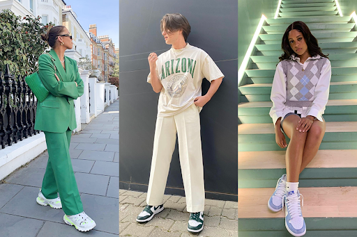 Trend Unveiled Dynamic Styles