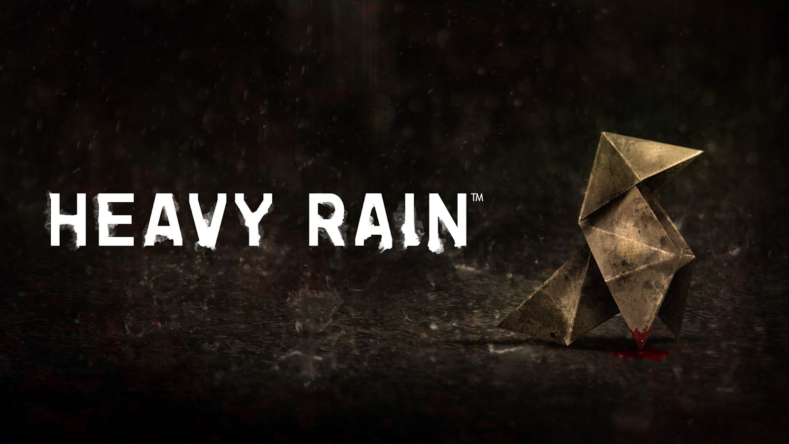 เกม Heavy Rain  BY KUBET