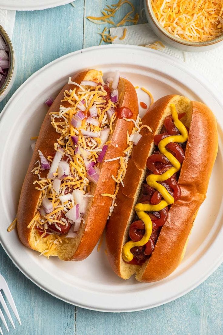 air fryer hot dogs