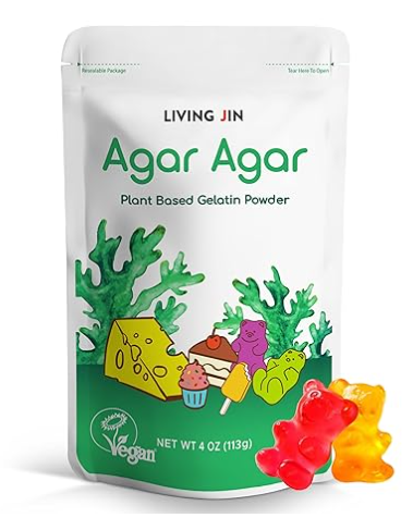 Agar Agar Magic: The Plant-Based Gelatin Revolutionizing Culinary  Creations! 