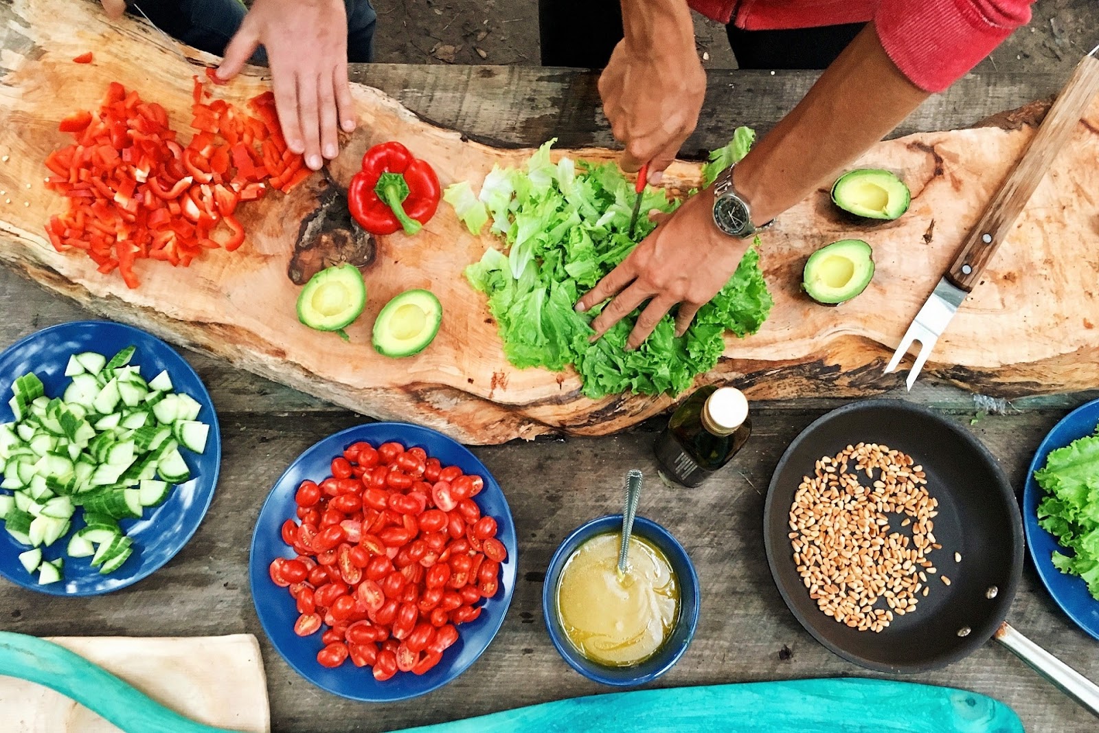 Revitalize Veggies Nutritional Fusion