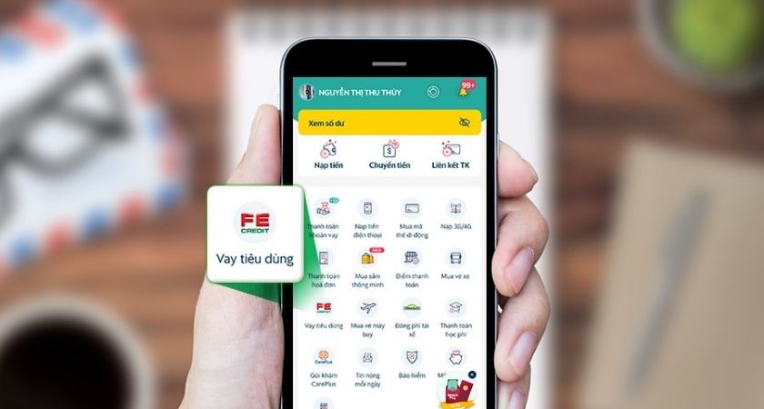 Ví trả sau Smartpay