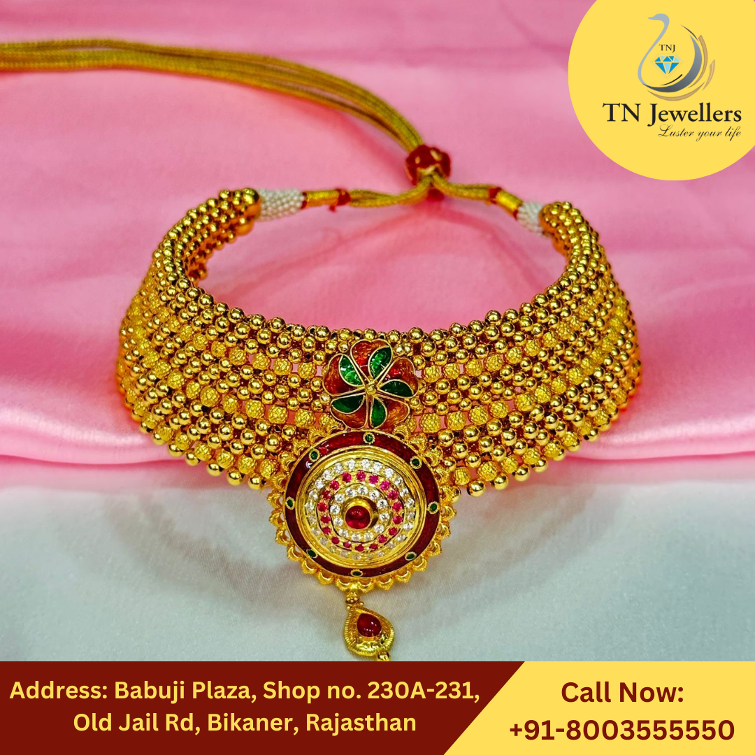 Best Places to Buy Gold Jewellery in Bikaner