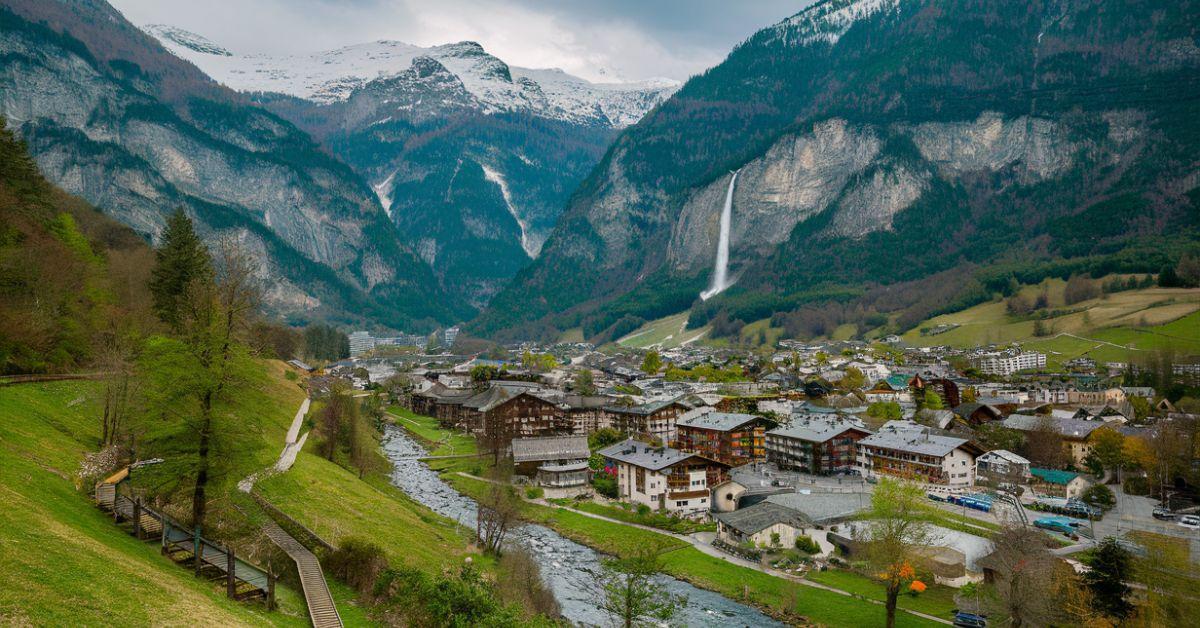 Best Places to visit in Switzerland