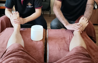 reflexology singapore