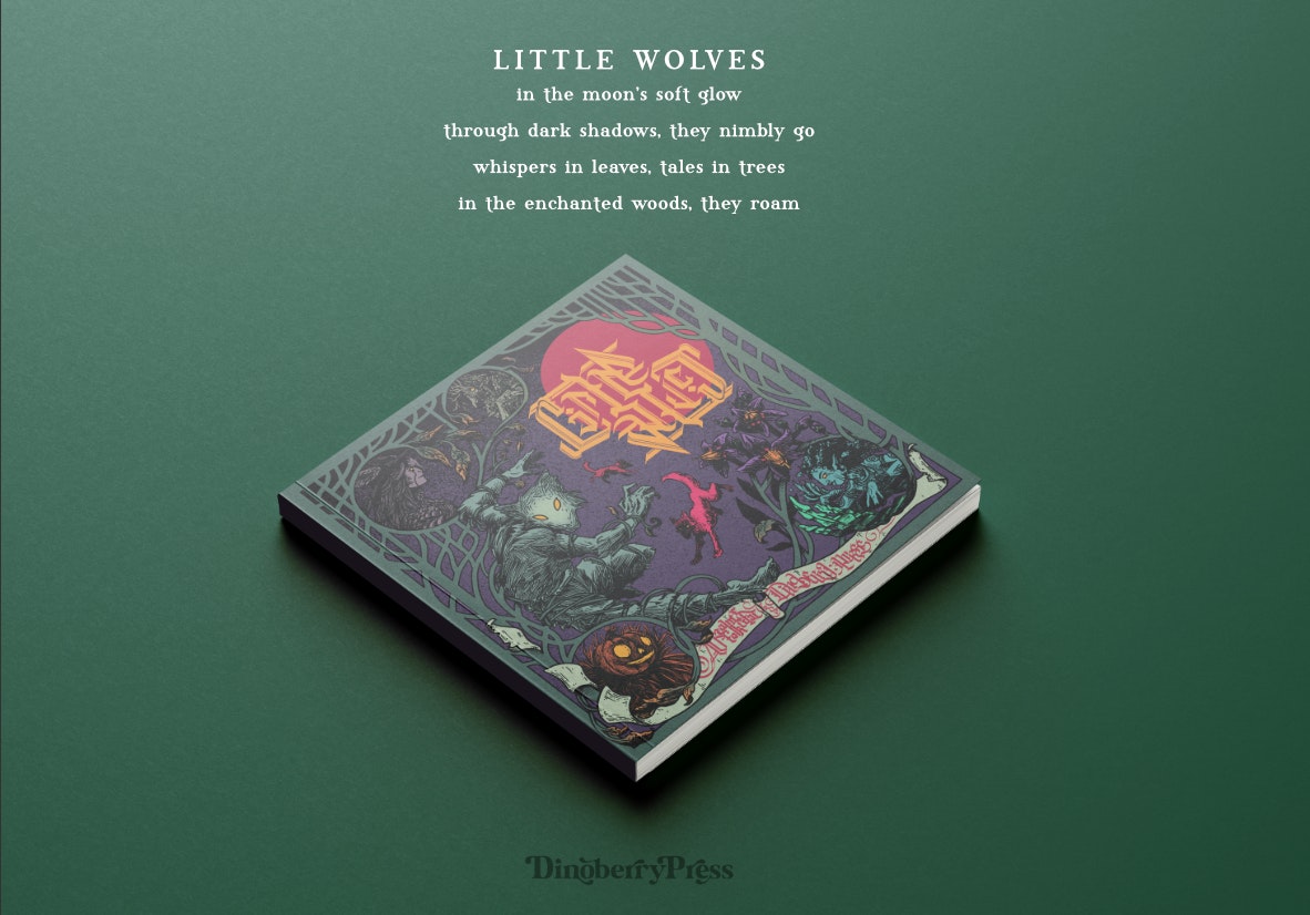 Don your masks; Little Wolves is crowdfunding now!