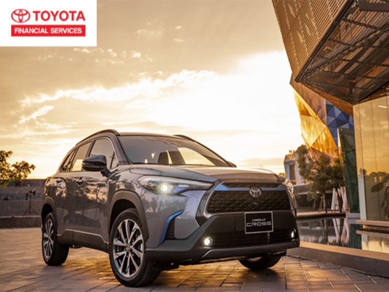 Sở hữu xe Toyota dễ dàng với dịch vụ vay mua ô tô TFSVN 