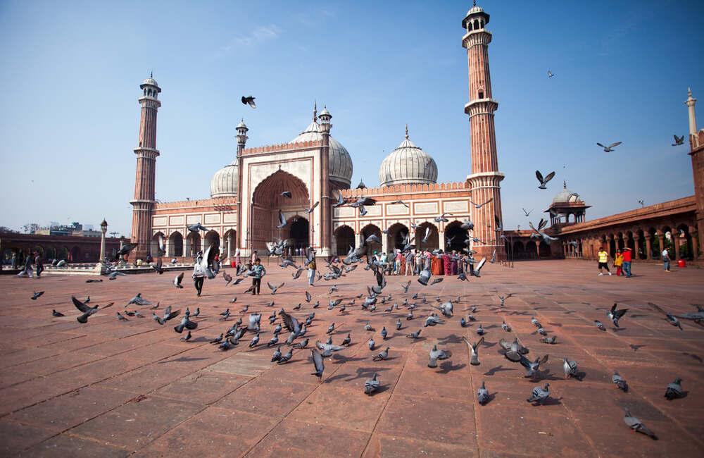 Jama Masjid 