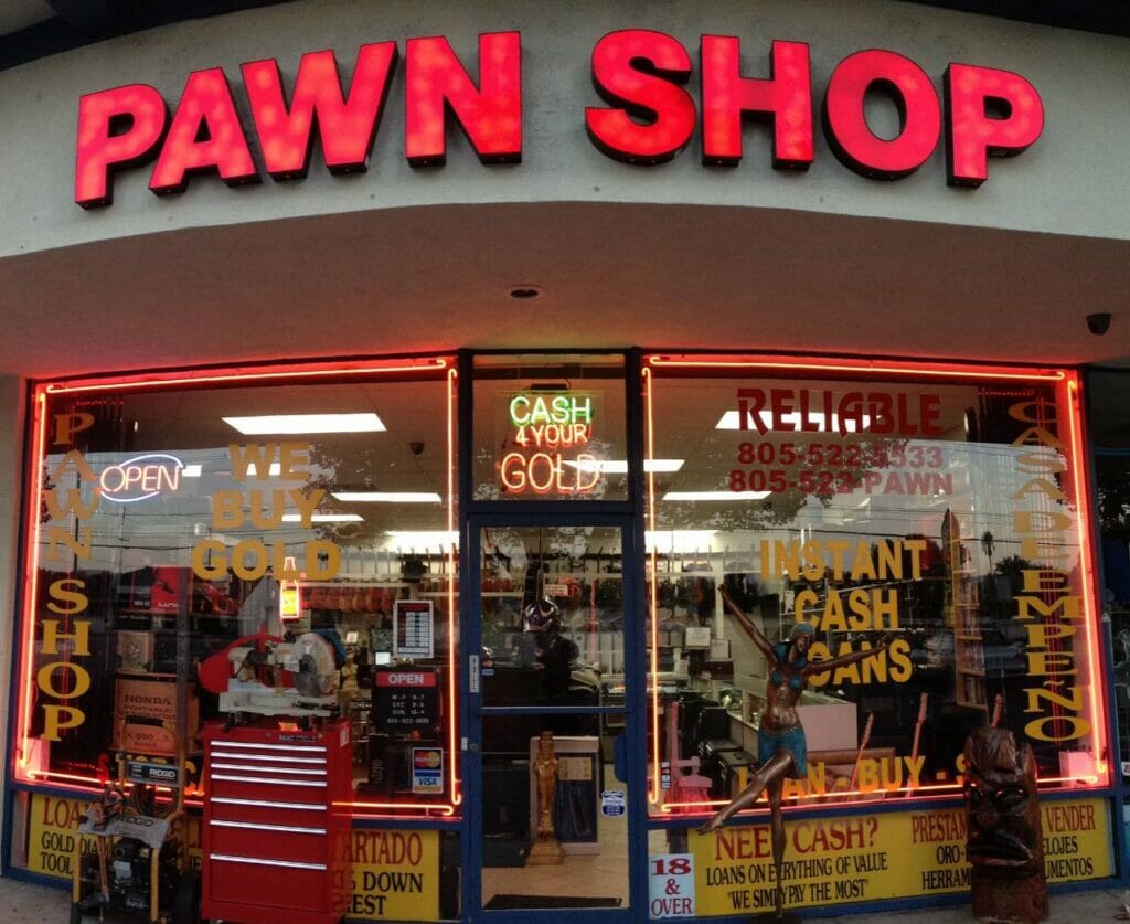 Pawn Shops