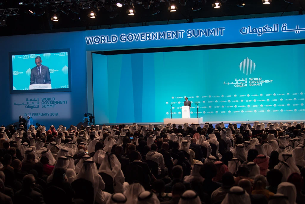 World Government Summit 2024: Shaping Future Governments - Soul Arabia | UPSC