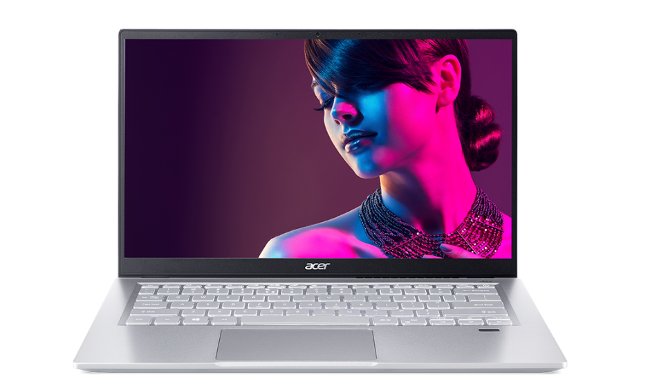 Laptop ACER Swift 3 SF314-43-R4X3 (Ryzen 5 5500U/RAM 16GB/512GB SSD/ Windows 11)
