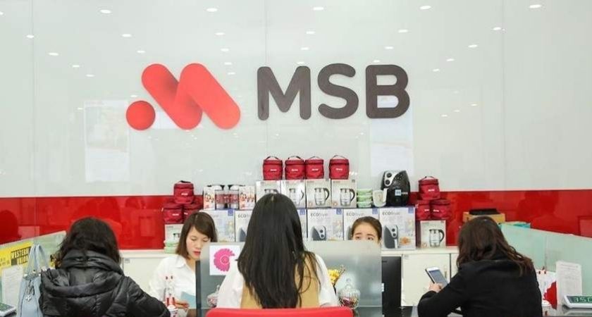 Phí duy trì tài khoản MSB