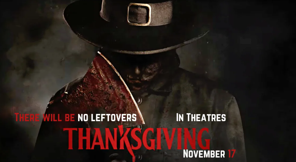4. Thanksgiving (2023) Best Thanksgiving Movies