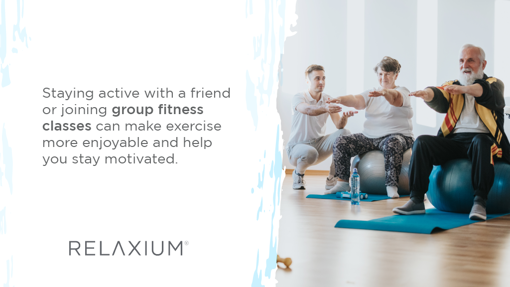 group fitness classes