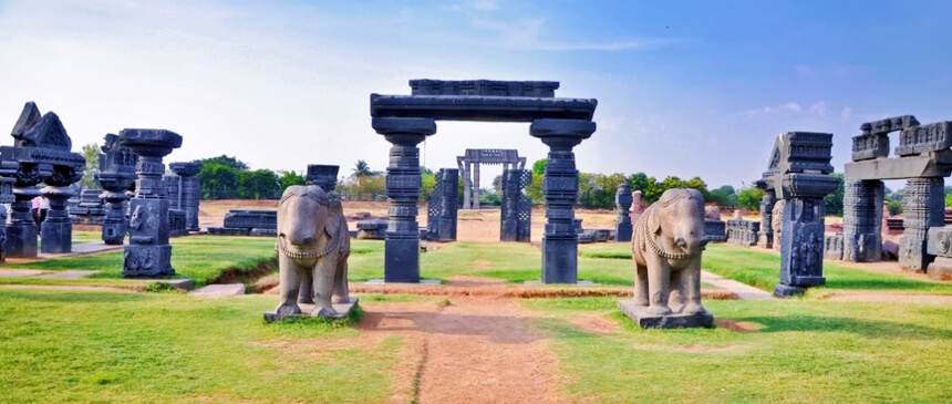 Warangal Fort