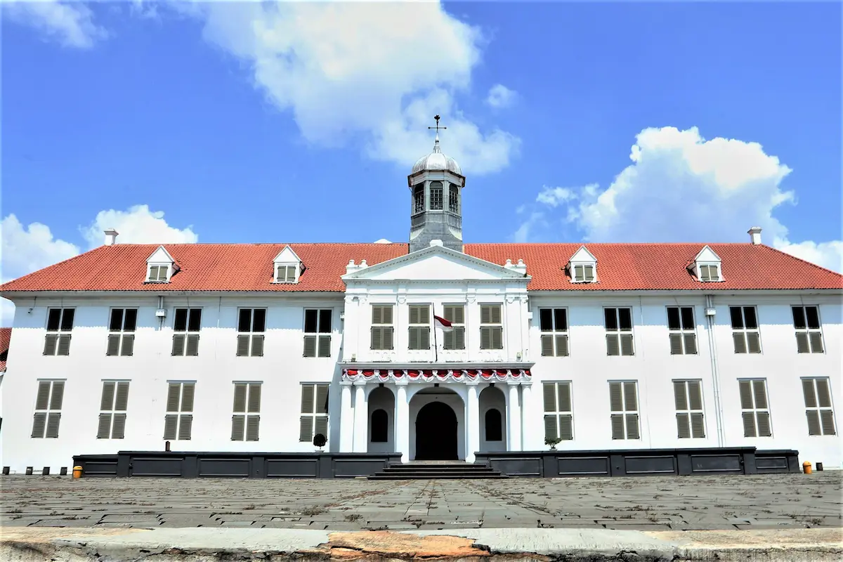 tempat ngabuburit di Jakarta, Kota Tua